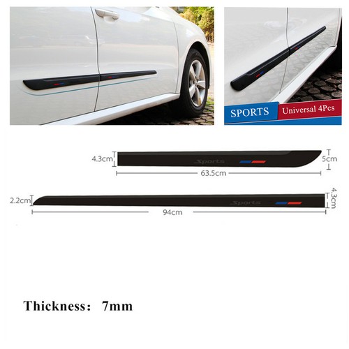 4pcs set car - car, sticker