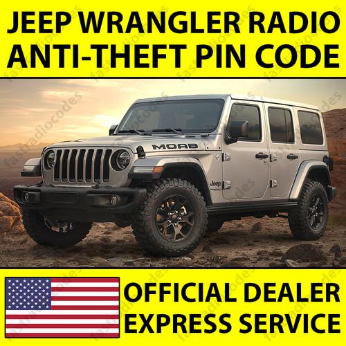 Jeep wrangler car radio - ✅jeep,