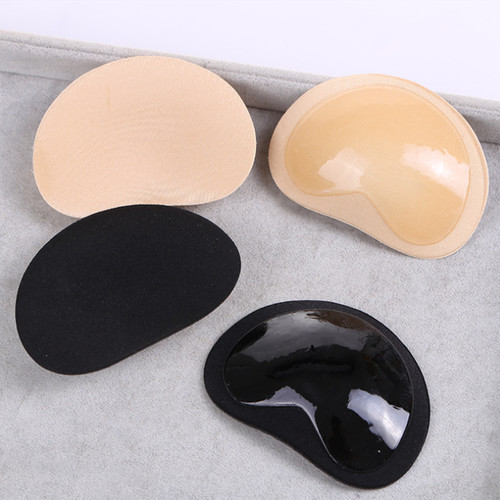 One pair silicone gel - one, bra
