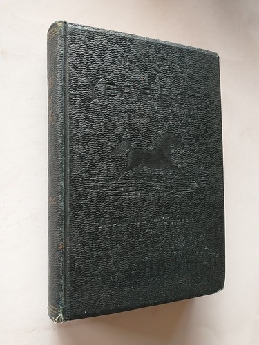 Wallace yearbook 1918 - wallace's,