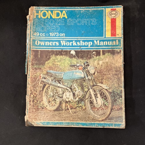 Honda ss50ze sixteener - sixteener, sports