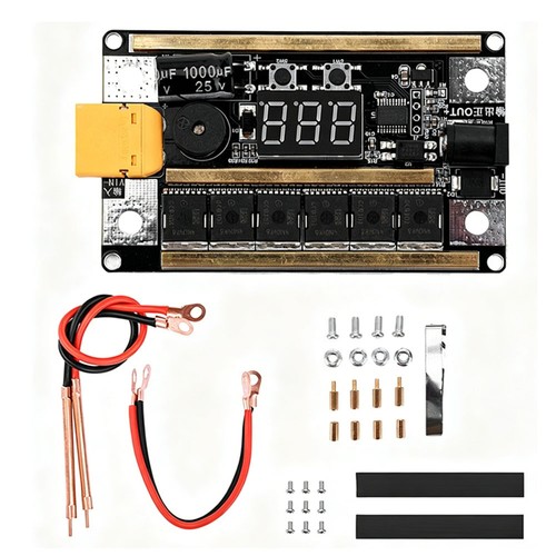 Spot welder diy - kit, 99