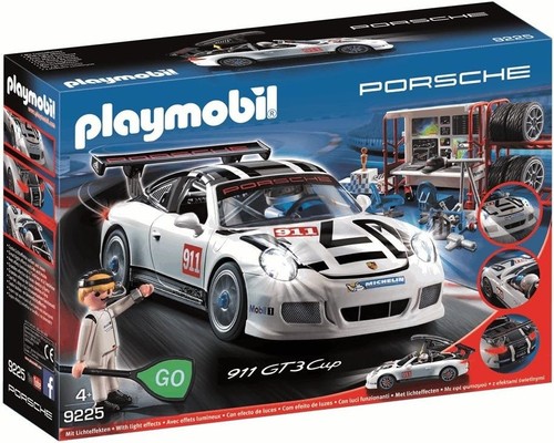 Playmobil 9225 porsche 911 - playmobil,