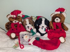 Vintage Playmakers Christmas