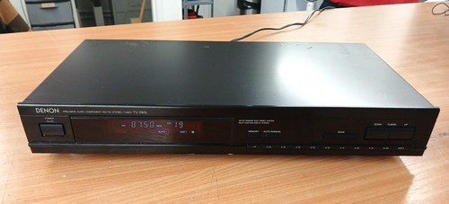 Denon 260l fm stereo - denon, am/fm