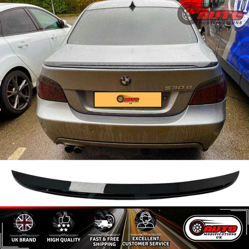 Bmw series e60 gloss - bmw,