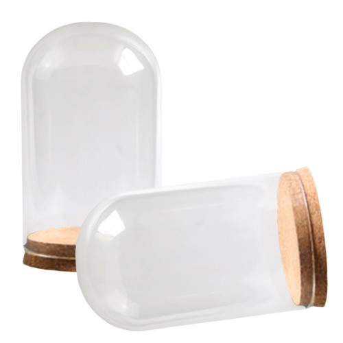 Pack mini glass - pack, dome