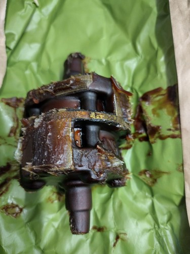 Magneto rotor lucas - magneto,
