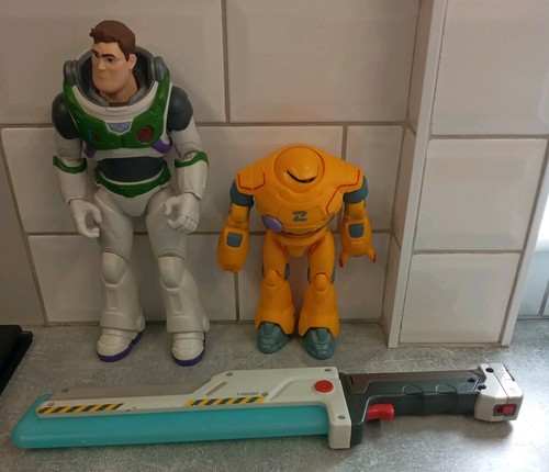Buzz lightyear zyclops - zyclops, 12"