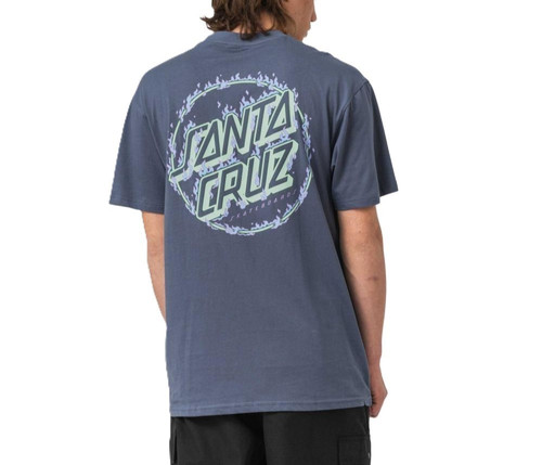 Santa cruz mens shirt - cruz,