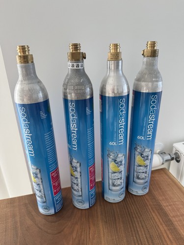 Sodastream gas canister - sodastream,
