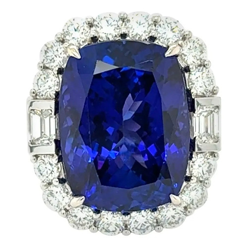 17ct cushion natural - cushion,