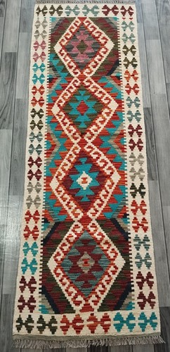 Tribal handmade afghan turkish - handmade,