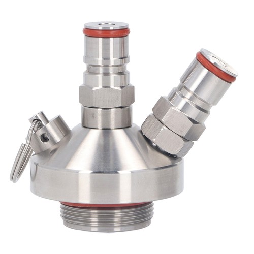 Beer keg growler spear - beer,