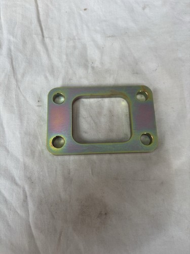 Garrett turbo flange spacer - garrett,