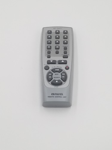 Genuine aiwa cat1 original - aiwa,