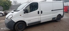 RENAULT TRAFIC VAUXHALL VIVARO