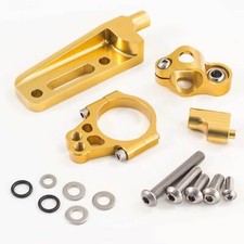 Hyperpro Steering Damper Gold Fitting Kit For Kawasaki ZX-10R 2006-12 / 6R 09-12