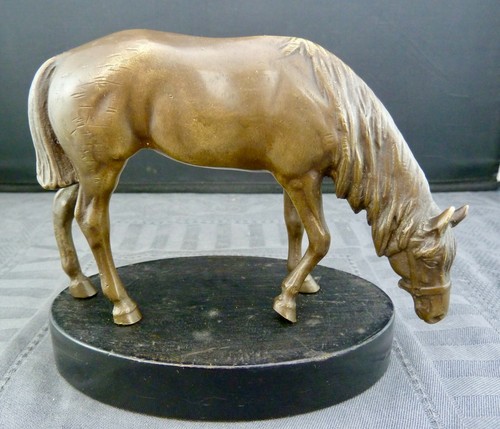 Beautiful old bronze - , figure