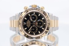 Rolex Daytona 18K Yellow Gold