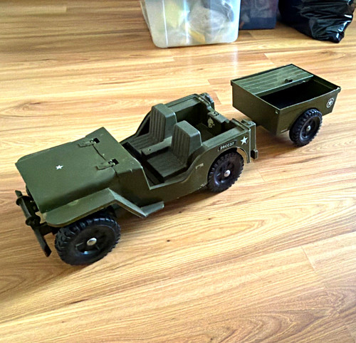 Vintage action man military - action,