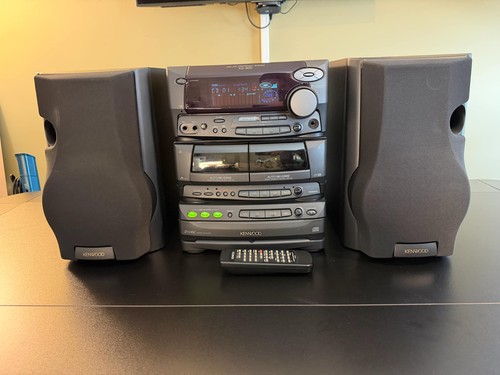 Vintage kenwood 500 stereo - vintage,
