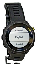 Garmin Forerunner 55 Black PS