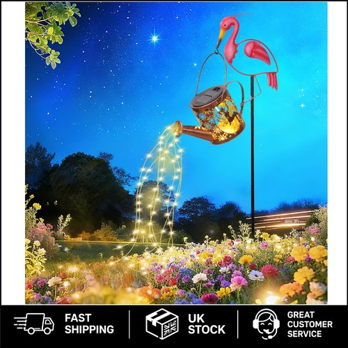 Waterproof flamingo solar - flamingo,