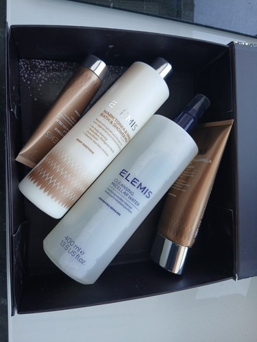 Elemis skin care set - elemis,
