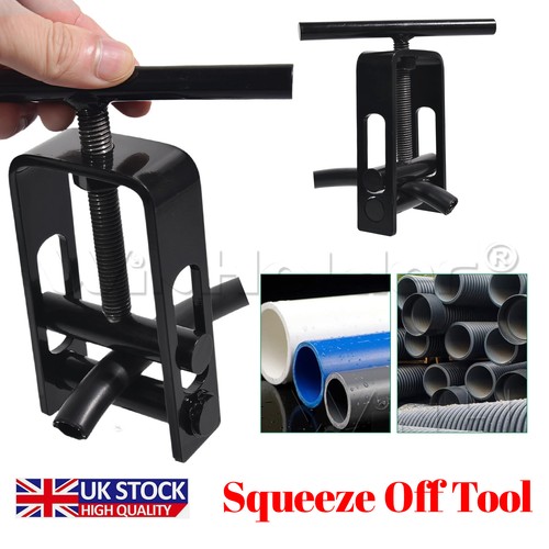 Heavy duty squeeze off tool - duty,