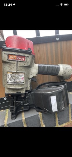 Max cn70 coil nail - max,