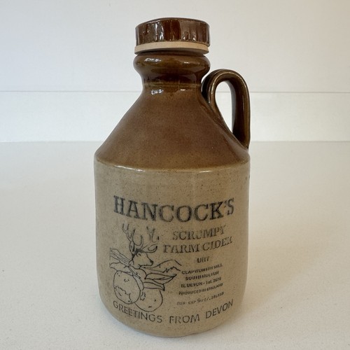 Vintage hancocks scrumpy - vintage,