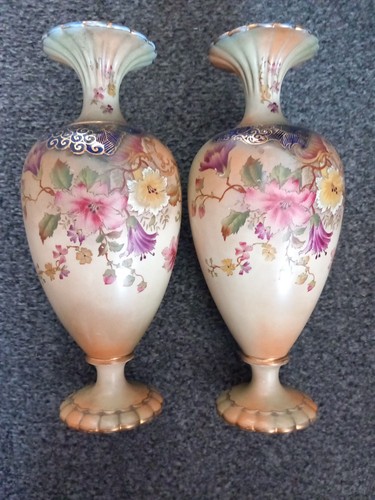Pair antique victorian 1895 - antique,