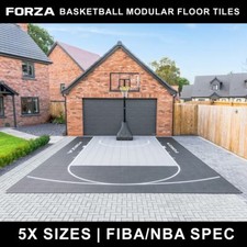 FORZA Basketball Court Modular