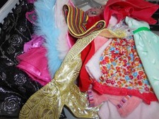 UNBRANDED AND BRANDED DOLLS