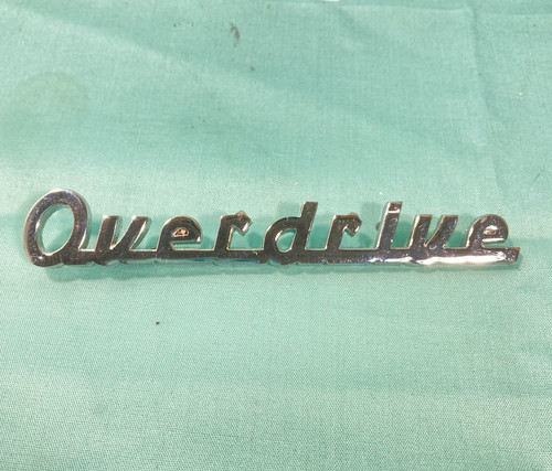 Lotus elan overdrive emblem - elan,,
