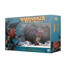 Warhammer The Old World