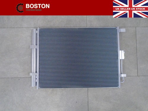 New condenser fit - new, hyundai