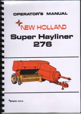 New Holland "Super Hayliner