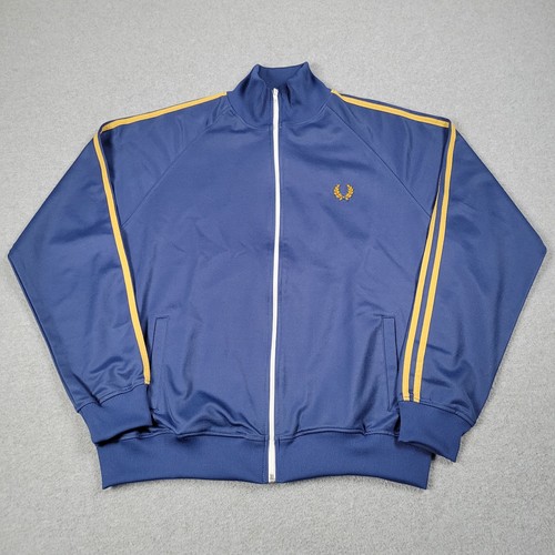 Vintage fred perry - perry, track