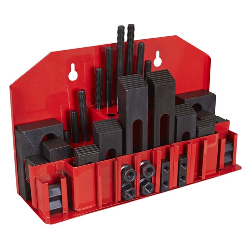 Sealey clamping kit - sealey,