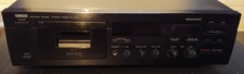 YAMAHA KX-390 TAPE DECK NEW