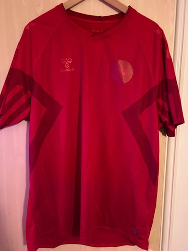 Denmark home football shirt - denmark,