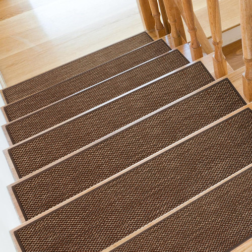 Stair treads non - treads, slip
