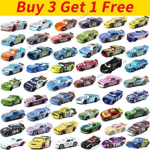 Disney pixar cars - cars, lightning