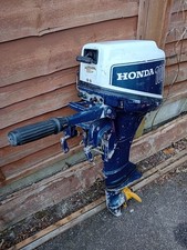 Honda 100 Outboard Engine  10hp  4 Stroke