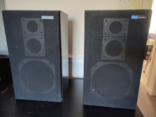 Vintage pioneer 454 way - vintage,