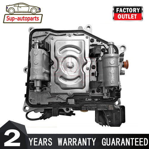 Dq200 0am speed - (0am927769d), 7-speed