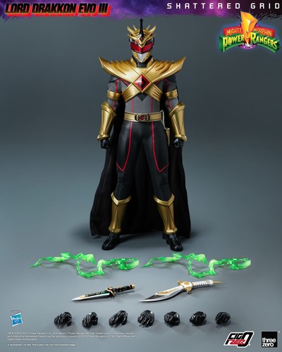 Preorder mighty morphin power - mighty,
