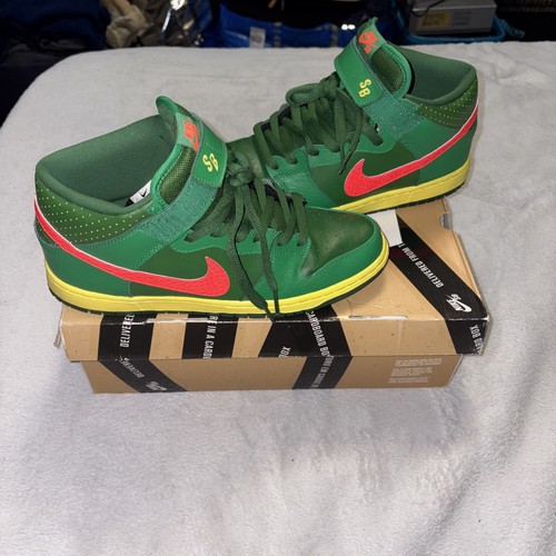 Nike dunk pro mid - pro,